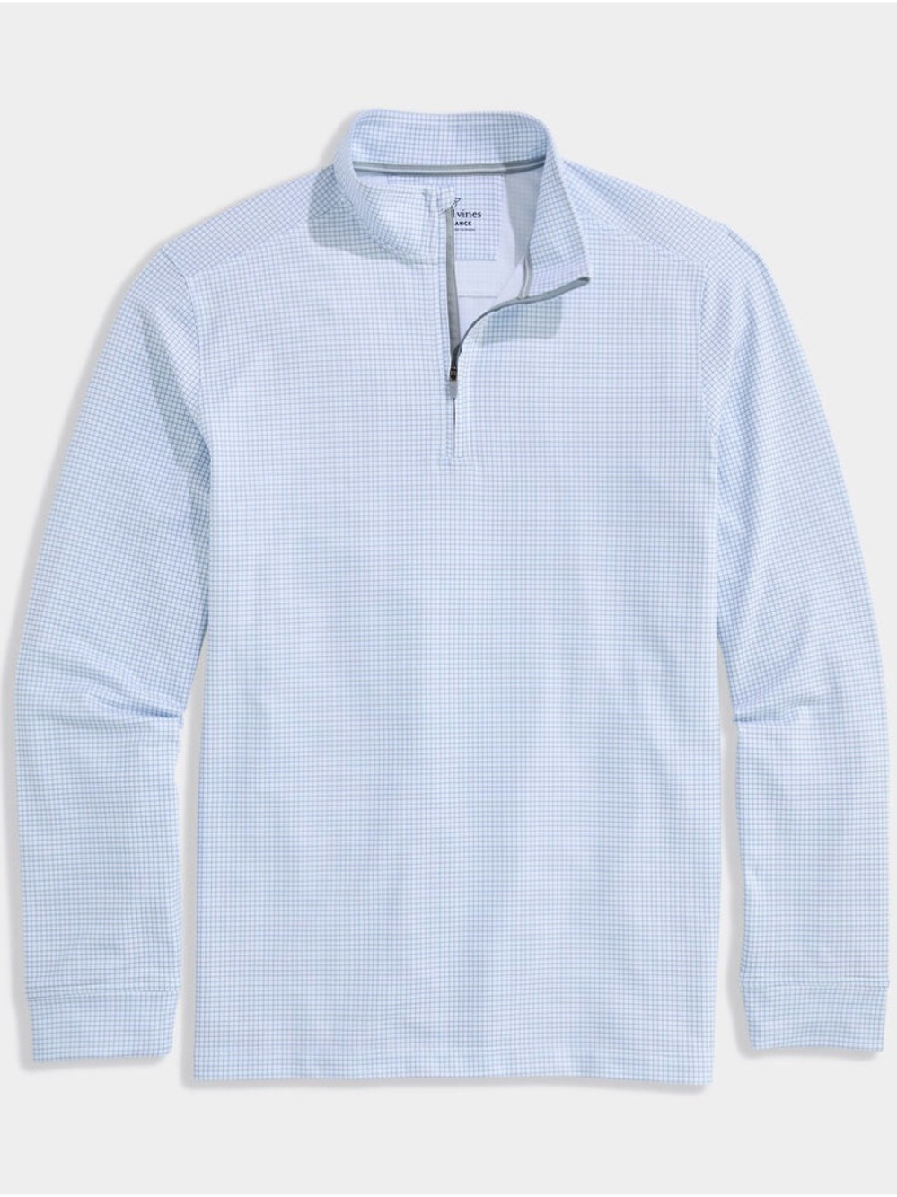 Vineyard Vines On-The-Go Sankaty Quarter Zip